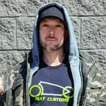 Jarrett Carter - @jrat_customs - Instagram