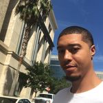 Jarrett Morgan - @_imthatoneguy - Instagram