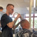 Jarrett Morgan - @barber_jarrett - Instagram