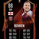 Jarrod Bowen - @jarrodbowen16 - Instagram