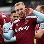 Jarrod Bowen FP - @whufc_bowen20 - Instagram