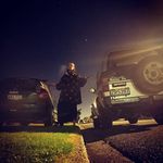 Jarrod Hamilton - @ruffasmutz - Instagram