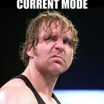 Jarrod Dean Ambrose wall - @jarrod_dean_ambrose_wall - Instagram