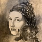 Jarryn Humphrey - @jarrynpaigeart - Instagram