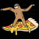 Jaryn Ware - @pizzasloth9000 - Instagram