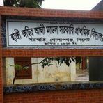 Hazi Jasir Ali Model Govt Primary School - Facebook
