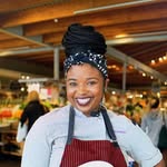 Jasmin Andrews - @chefjasminrenee - Instagram