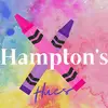 Jasmine Hampton - @hamptonshues25 - TikTok