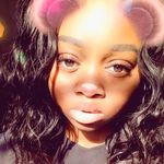 Jasmin Hicks - @melanin_barbii93 - Instagram