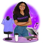 Jasmin Joseph - @kreativebyjazzy - Instagram
