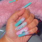 Jasmine negron - @klawedby_jas - Instagram