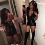 Jasmine Edwards - @jasminepugh33 - Instagram