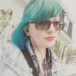 Jasmin Rain - @thebuttghost - Instagram