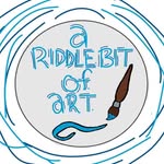 Jasmine Riddle - @a.riddle.bit.of.art - Instagram