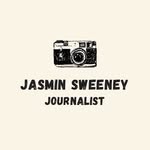 Jasmin Sweeney, BA Hons MA - @the_naive_journalist - Instagram
