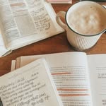 jasmine akin || bible journaling - @biblewithjas - Instagram