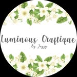 Jasmine Barela - @luminouscraftiquebyjazzy - Instagram