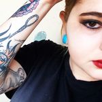 Jasmine Bentley - @magick_ - Instagram