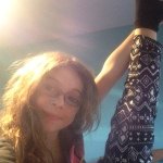 Jasmine Bergeron J'aime La Gym - @i_love_gym_123 - Instagram
