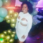 Jasmine Burns - @jazzieblue84 - Instagram
