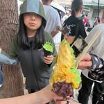 Zilin Cai - @jasminecai2014 - Instagram