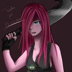 Jasmine Childs - @blood_moon908 - Instagram
