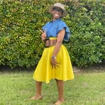 Jasmine Coston - Facebook