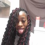 Jasmine Doss - @jabbone30 - Instagram