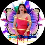 Deep thoughts - @jasmine_reddy_available - Instagram