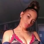 Jasmine Hill - @tha__queen_of_307 - Instagram