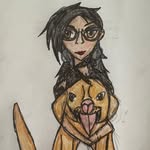 Jasmine Irving - @loliofhorrorart - Instagram