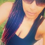 Jasmine Keyes - @redd_royal93 - Instagram
