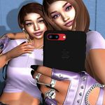 Jasmine & Tamera Lavender - @lavendertwins.sl - Instagram