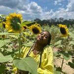 Jasmine Lavender - @heyfergs - Instagram