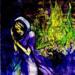 Holly Jasmine Levy-So - @holly_levy_so_art - Instagram