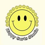 Jasmine Levy - @happycurlsstudio - Instagram