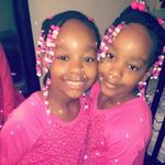 Jasmine-Yasmine Lockett - @supertwins_jasnyas - Instagram