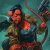 AGENT -Hell girl jr - @jasmine.maloney - TikTok