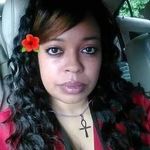 Jasmine Marks-Harrington - @3dbiteme - Instagram