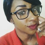 Jasmine McCaskill - @blacc.roze - Instagram