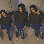 Jasmine Milton - @jazz.y1061 - Instagram