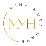 Jasmine Mina Diaz - @minamusthave - Instagram