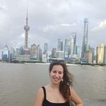 Jasmine Newell - @moliinchina - Instagram