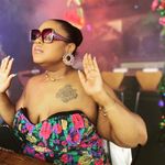 Jasmine H O Overton - @jazzalao - Instagram