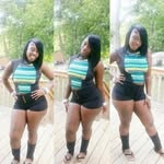 Jasmine Patton - @princessjasmine10082001 - Instagram