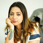 Jasmine Pinto - @jazz__hrdxb - Instagram