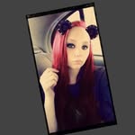 jasmine purdy - @death_queen2k21 - Instagram