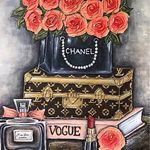 Jasmine Rochette - @jasminerochette.artiste - Instagram