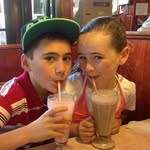 jasmine And Jake Flake - @jaketheflake_jasminerocksk - Instagram