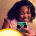 Jasmine Chisanga - @jasminerocket12017 - Instagram
